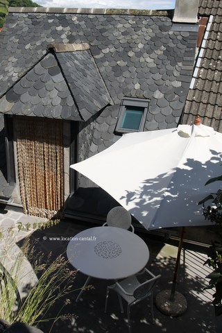Gîte La Catiche - capacité 2 pers - 15300 Murat